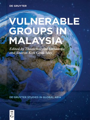 cover image of Vulnerable Groups in Malaysia